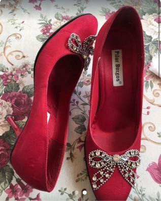 Zapatos Sevilla Pilar Burgos Zapatos Novia Zapatos Pilar Burgos De