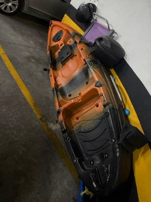 Kayak de segunda mano en Palma de Mallorca | Milanuncios