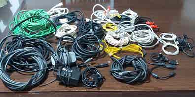 Cable para antena wifi de segunda mano Milanuncios