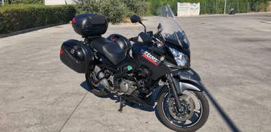 Suzuki V Strom