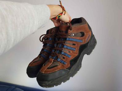  N-brand Zapatos de senderismo para hombre, impermeables, para  deportes al aire libre, turismo, zapatos de escalada, zapatos de montaña,  botas de caza, zapatillas de deporte : Ropa, Zapatos y Joyería