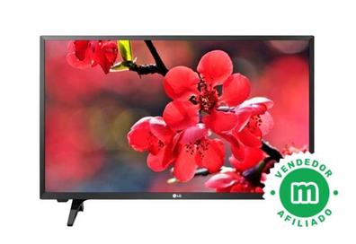 Televisor LED HD 28 PULGADAS LG 28TN515S WZ blanco Smart TV