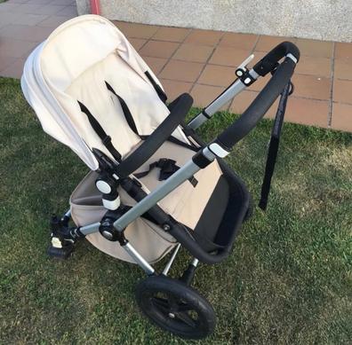 Milanuncios - Capota y cubrepiés bugaboo camaleón