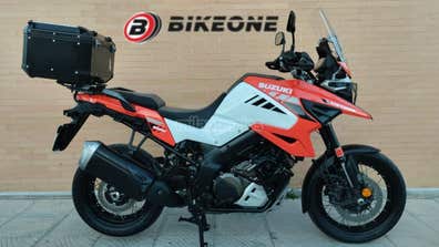 SUZUKI - V-STROM 1050