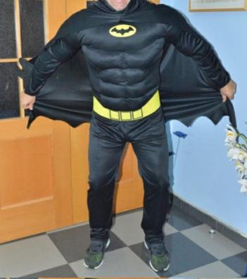 Disfraz adulto - Batman L, Halloween Disfraz Adulto