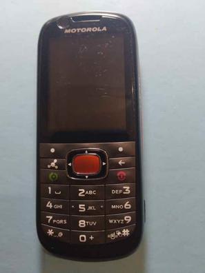 Motorola antiguo Móviles y smartphones de segunda mano y baratos
