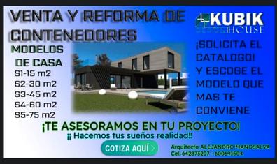 Casas prefabricadas en venta y alquiler en El Perello. Comprar, vender y  alquiler de casas prefabricadas | Milanuncios