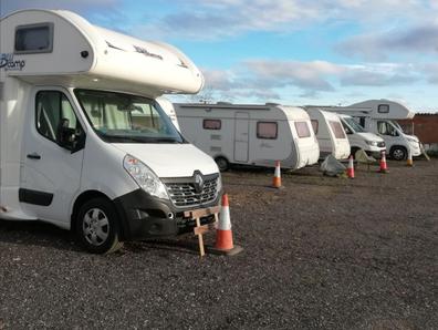 Parking caravanas Plazas de garaje en alquiler en Madrid Provincia