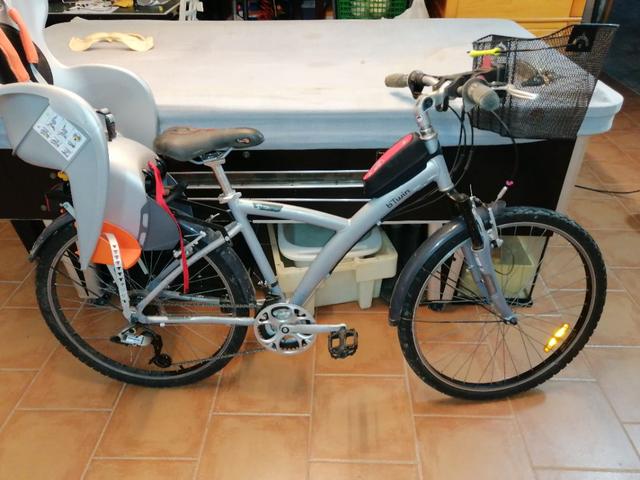 Bicicleta 2025 mujer milanuncios