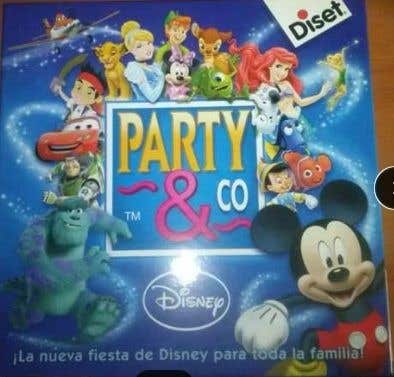 Juguetes Juego De Mesa Party Ultimate Jumbo Party Co Original