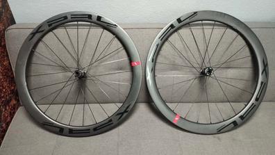 Ruedas massi carbono de segunda mano Milanuncios