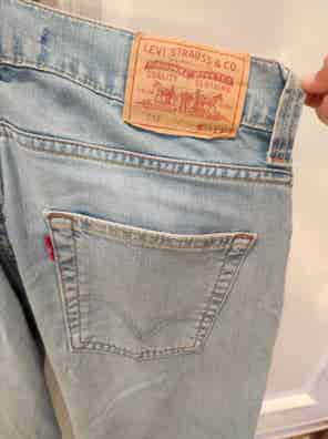 Vaqueros levis zapatos y hombre de segunda mano barata Milanuncios