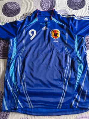 cemento Jugar con Incorrecto Camiseta japon dorsal oliver y benji Futbol de segunda mano y barato |  Milanuncios