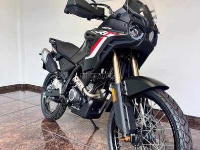QJ MOTOR SRT 125 DX .