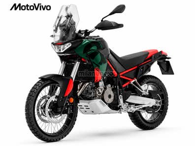 APRILIA Tuareg 660 Versión 2022