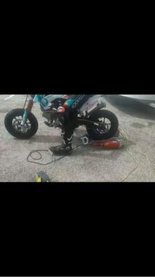 Arrancador moto Coches, motos y motor de segunda mano, ocasión y km0