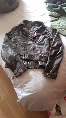 Cazadora mujer Moda y complementos de segunda mano