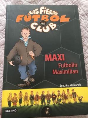 Las fieras futbol club Libros de segunda mano | Milanuncios