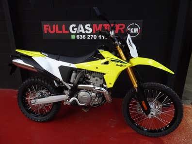 SUZUKI - DR-Z4S
