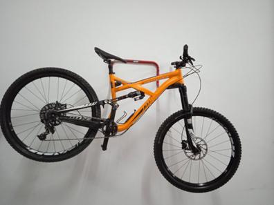 Bicis de descenso online milanuncios