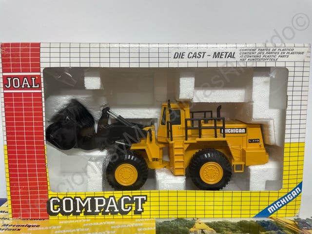 JOAL COMPACT 1/50 Super Stacker PPM Ref. 169 M.I.B EUR 71,90 - FR