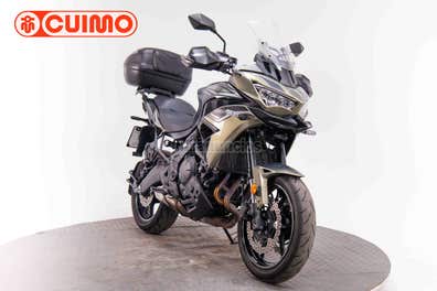 KAWASAKI Versys 650