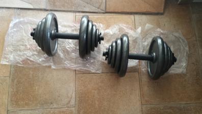 Milanuncios - DISCOS DE 20KG Y 28MM