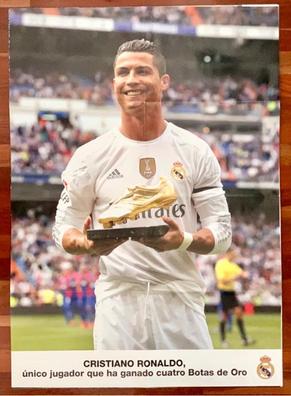 Etiqueta: Balón+de+Oro+Cristiano+Ronaldo, La Teja