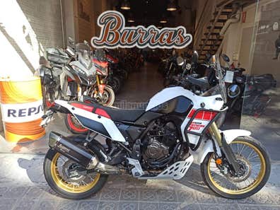 Yamaha Tenere 700