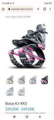 Botas para 2024 kangoo jump precio