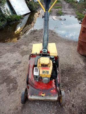 Tractores cortacésped de batería: rediseña tu jardín