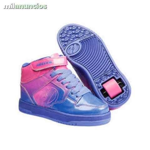 Milanuncios - heelys zapatillas ruedas