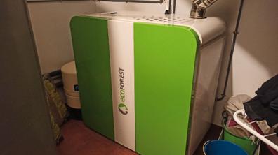 Termostato programador calefacción de segunda mano por 25 EUR en  Villafranca de los Barros en WALLAPOP