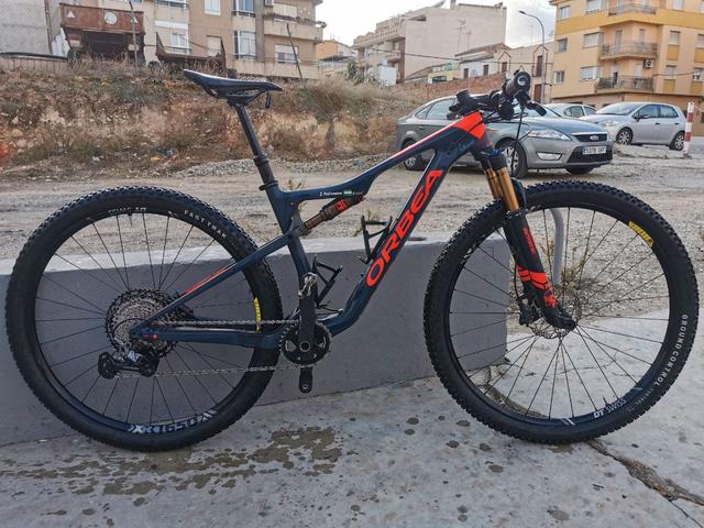 Orbea oiz best sale h10 2020 opiniones