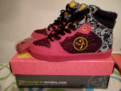 ZUMBA Zapatillas deportivas de alta calidad para mujer, Air