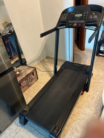 Milanuncios - Cinta de correr Domyos eléctrica