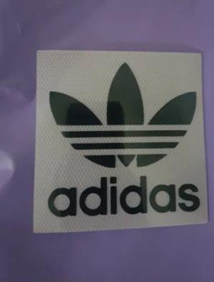 Parches para hotsell ropa adidas