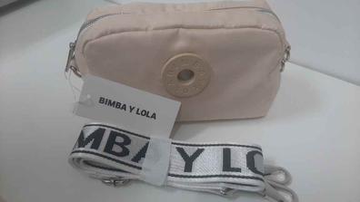 Bolso replica bimba y lola fucsia Bolsos de segunda mano baratos