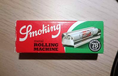 Máquina de Liar Smoking de 78 mm (metálica)