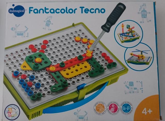Milanuncios Fantacolor Tecno Imaginarium