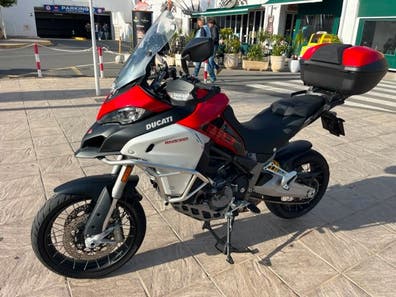Ducati - Multistrada 1260 Enduro