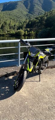 Sherco - Sm 50
