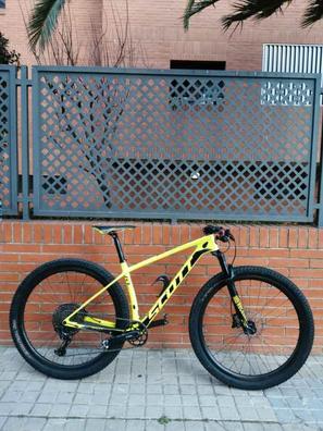 Mtb scott el fashion corte ingles