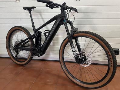 Bicicletas electricas 2025 segunda mano mtb