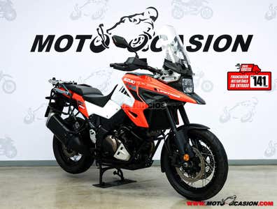 SUZUKI - V-STROM 1050
