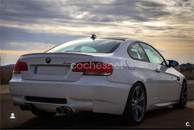 Coches bmw m3 e92 de segunda mano y ocasión | Milanuncios