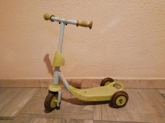 Patinete cheap electrico toysrus