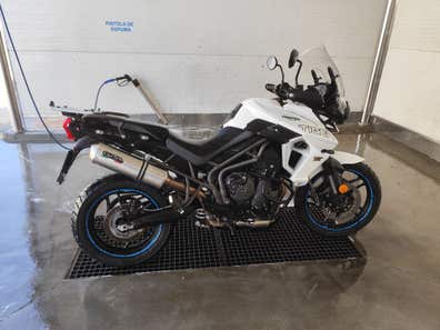 Triumph - Tiger 800xrx