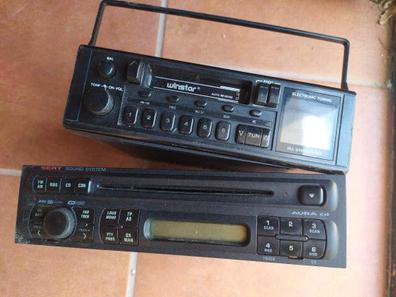 Radio cassette de coche de segunda mano por 36 EUR en Valencia en