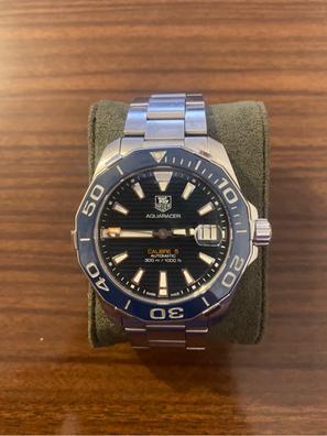 Tag heuer aquaracer segunda mano hot sale